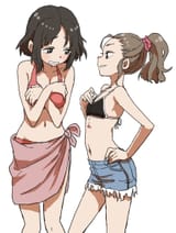 confident flat