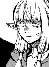 sad elfmom