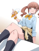 __hiramitsu_hinata_precure_and_1_more_drawn_by_uraki__d878e7760a7659091b8856ac3832be69