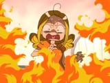 Ojamajo Doremi season 1 episode 43