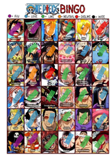 One Piece Characters