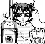 The cool Miria