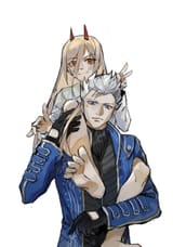 me and wife