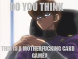 Kaiba Motherfucking Card Game
