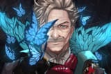moriarty butterfly