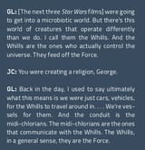 Whills sequel triology