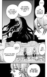 centuria king god of the sea