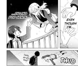 falling