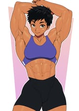 __suiko_one_punch_man_drawn_by_pokkuti__8cbfe9ea704150d3c7f4eb99a01bd4cb