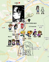 nagatoromachi