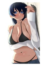 __arato_nagi_ruri_no_houseki_drawn_by_imiin__da214bc0753f0fcb9a6d7a1095380d73