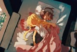 sleeping reg riko