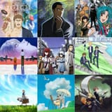 3x3 peak