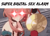 Reaction - Sex Alarm