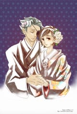 Jeremiah and Sayoko by Em