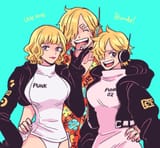 blondes