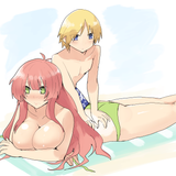 assistant and watashi 1