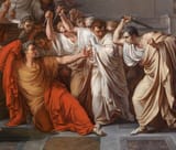 Vincenzo_Camuccini,_The_Death_of_Julius_Caesar_(detail)