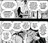 oda forgot