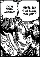Cabin Boy Kaido