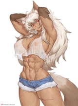 woof