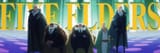 Five elders lineup