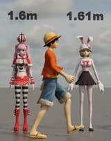Carrot and Perona heights