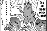 dont eat slime