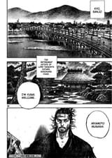 Vagabond last page
