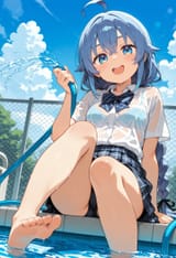 blue blue blue