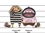 San Juan Wolf vs Wadatsumi