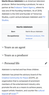Owner of Tomorrow Studios, producer of the One Piece Live Action