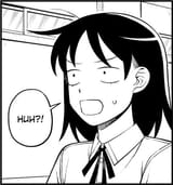 huh