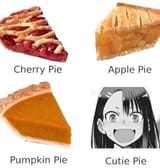 pie