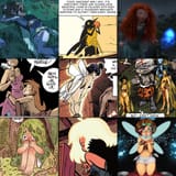 3x3 fairy nsfw