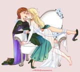 Sexy Elsa and Anna20