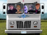 FRZ Van