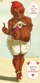 randomboobguy_risa stay hydrated