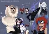 Gangle ragatha jax pomni