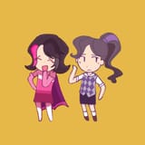 Mini SheZow and Kelly hamdon by junekablam