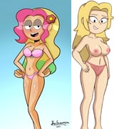 Molly Jo X Sasha
