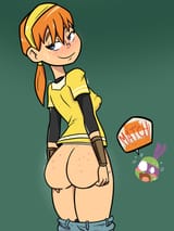 3362761 - April_O&#039;Neil Teenage_Mutant_Ninja_Turtles terrible_THE_drawfag