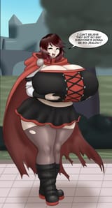 RWBY if it was good