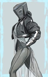 DriftinGunhand Metalhead