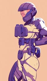 DriftinGunhand ODST
