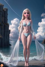 Sexy Elsa124