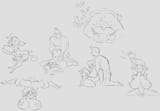 ggg random sex sketches not good but whatev