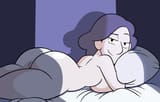 grimphantom_johanna waiting