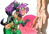 girin_ninja shantae 2