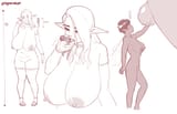 degeneratepai_elf fairy